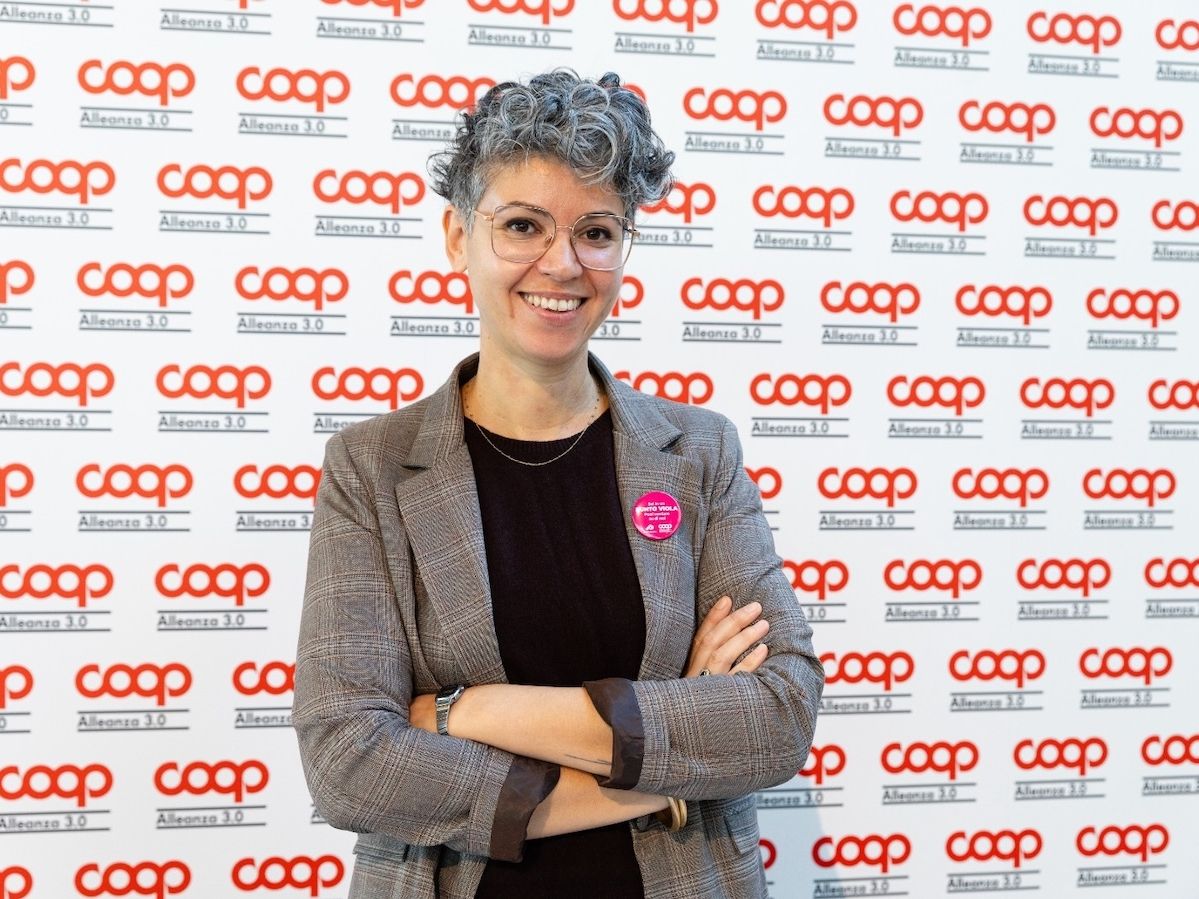 Francesca Durighel nominata vicepresidente vicaria di Coop Alleanza 3.0