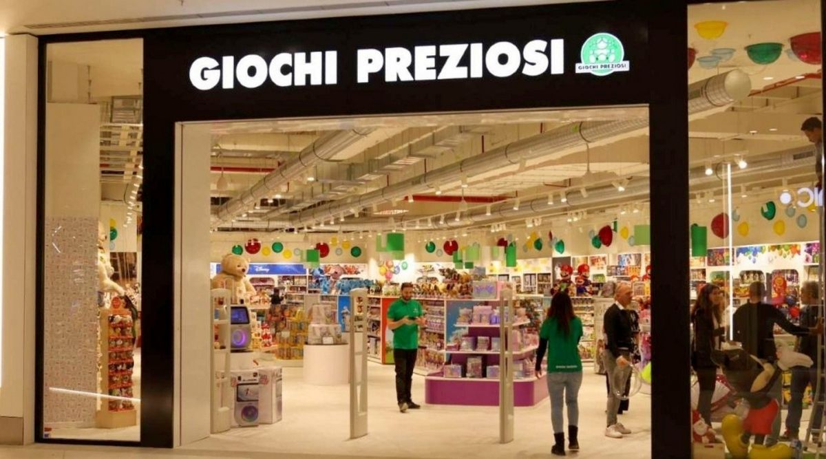 Giochi Preziosi: arrivano i cinesi di Superhisen Corp e altri investitori