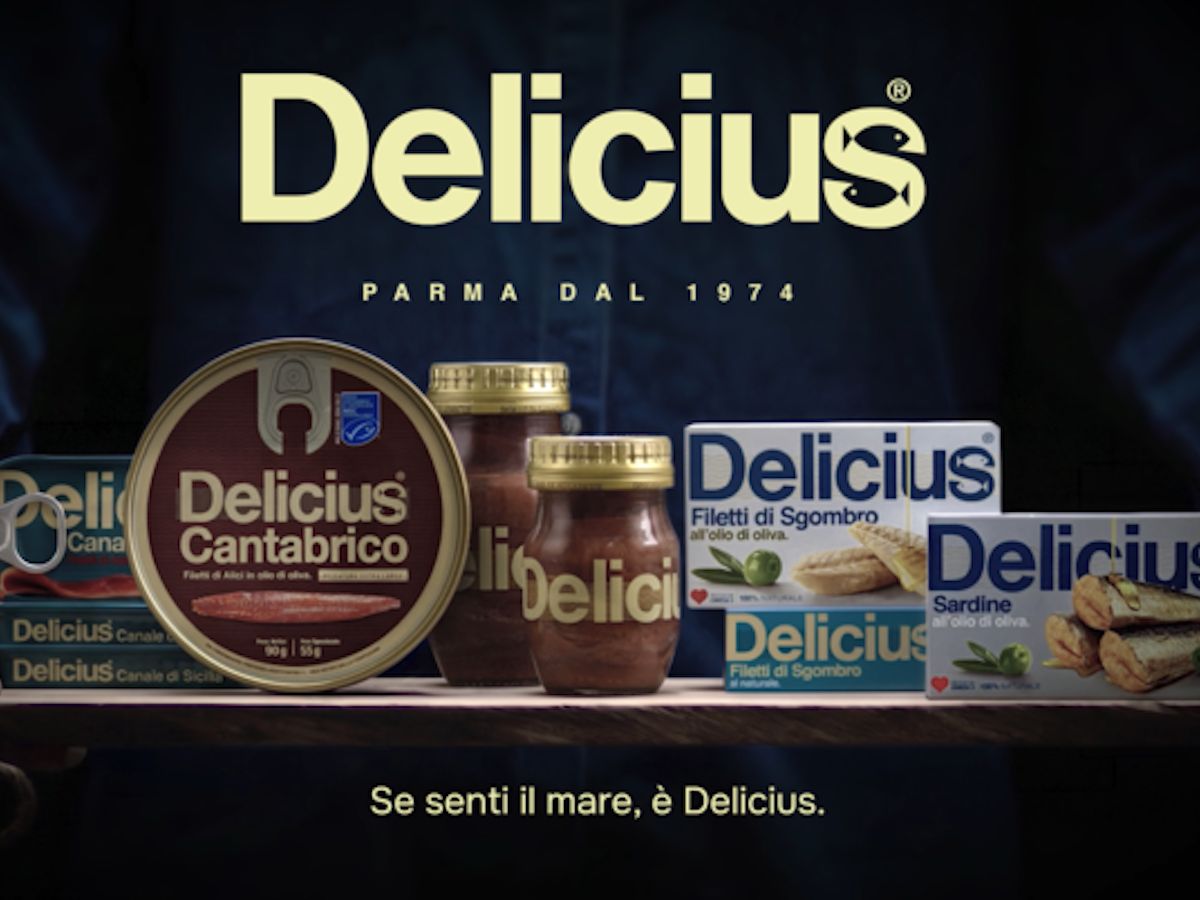 Delicius esplora nuovi modi di raccontarsi con un viaggio multicanale