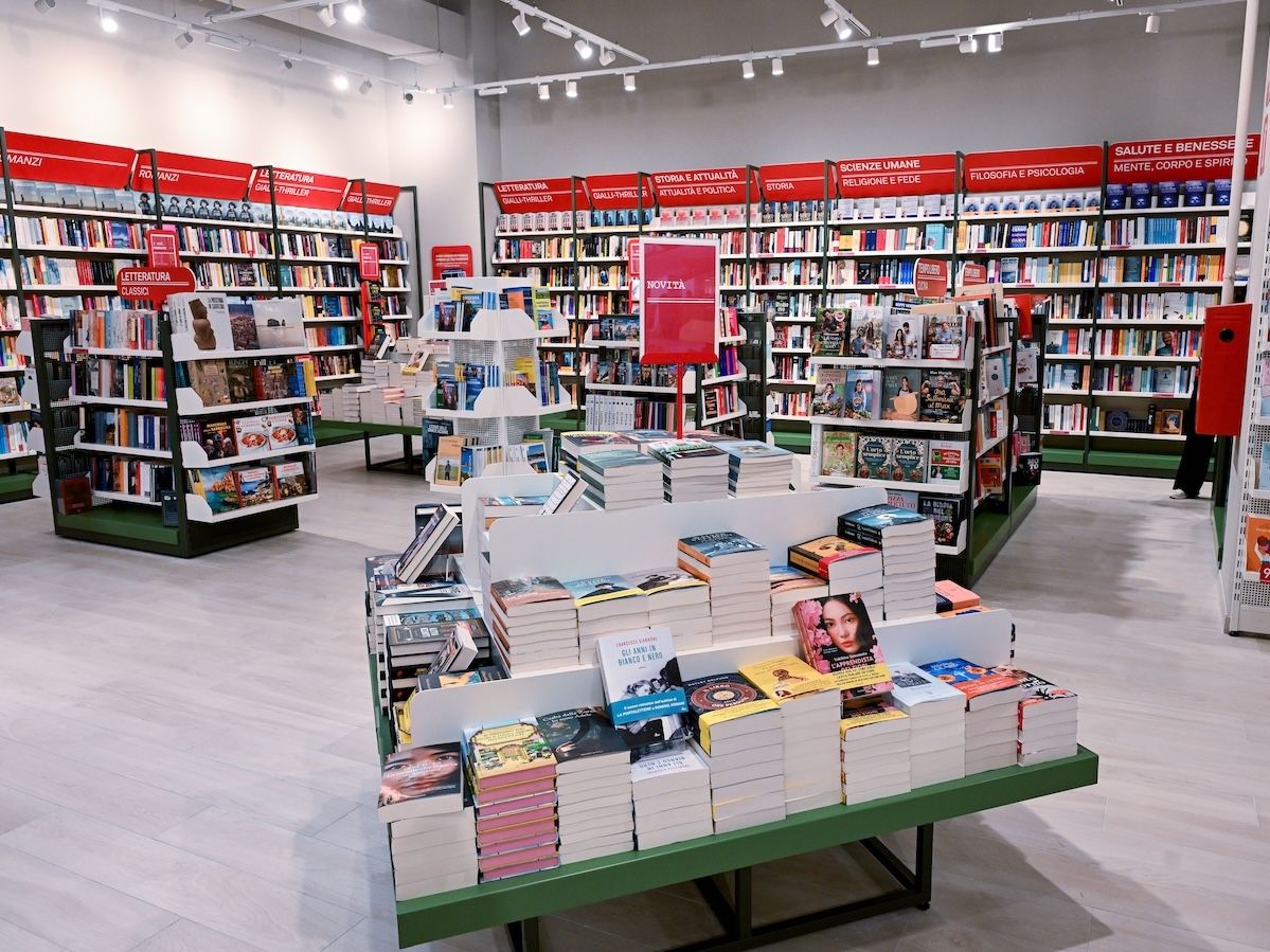 Mondadori Bookstore arriva a Cassino all’interno del Centro Commerciale Panorama