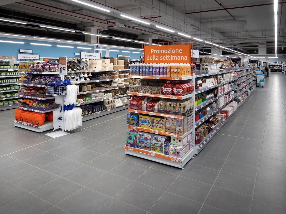 Action annuncia due nuovi store in Sicilia. 32 aperture da inizio 2026 in Italia