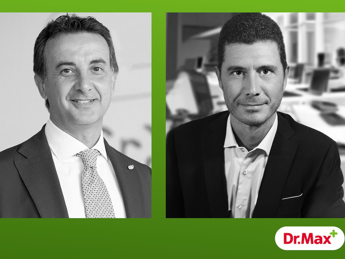 Il Gruppo Dr. Max diventa la più grande catena di farmacie in Europa per punti vendita