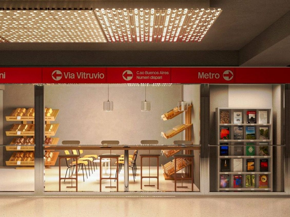 Altarea investe 21 milioni per lo shopping nella MM milanese