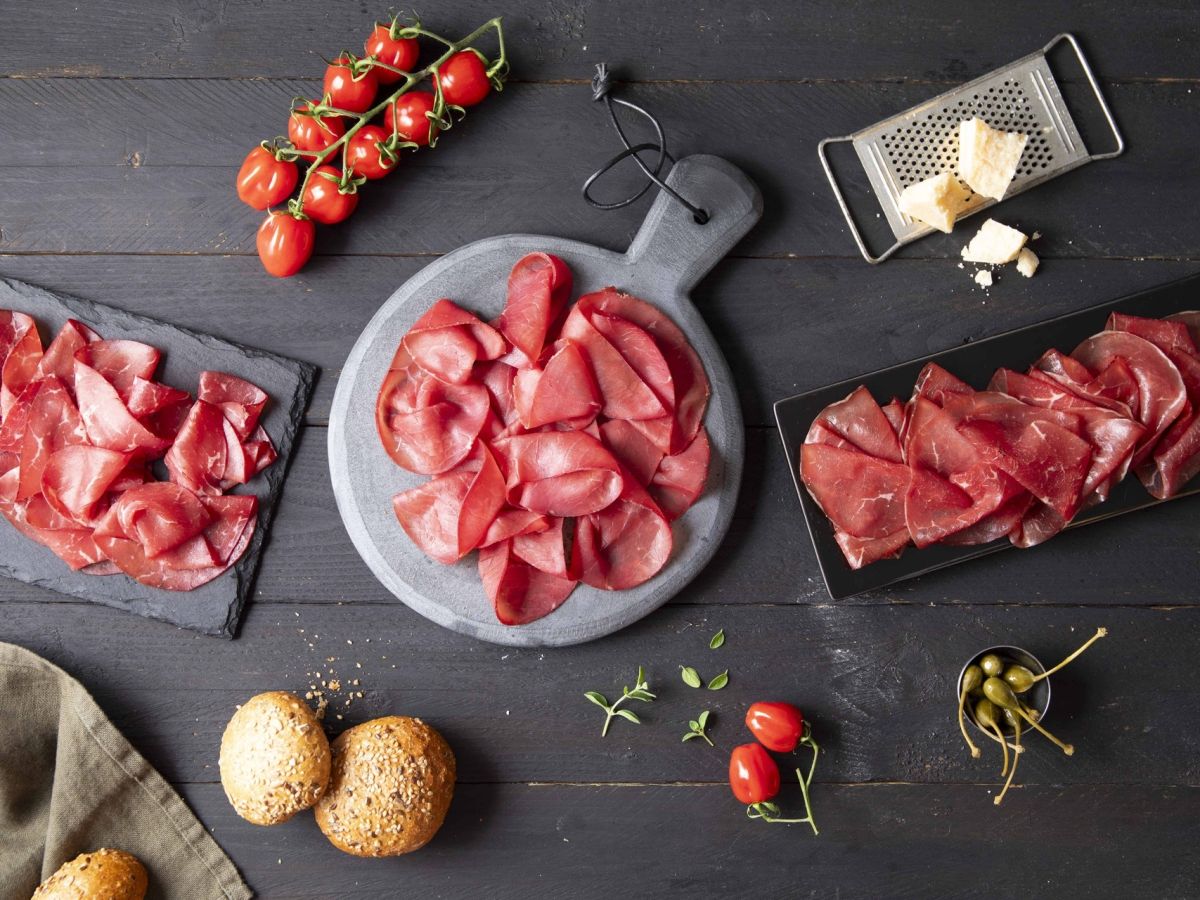 Bresaola della Valtellina in allarme: dal 3 settembre stop alle carni brasiliane