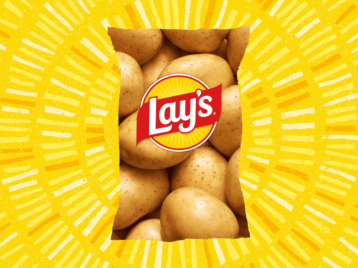 Lay’s presenta il più grande rebranding globale dopo quasi 100 anni di storia