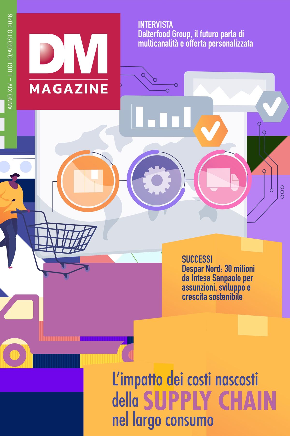 DM Magazine Luglio-Agosto 2026