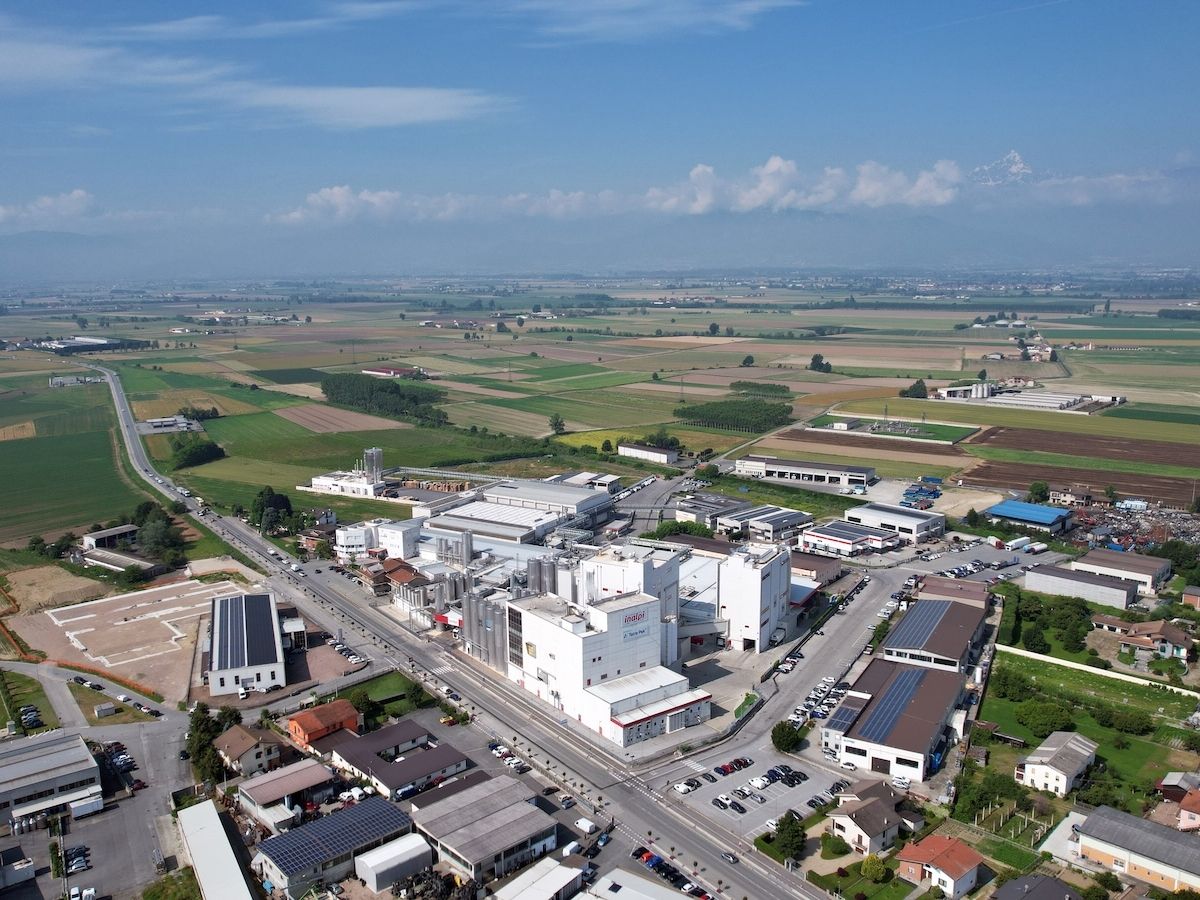 Inalpi: la ricerca sul latte con lattoferrina arriva su Npj Science of Food