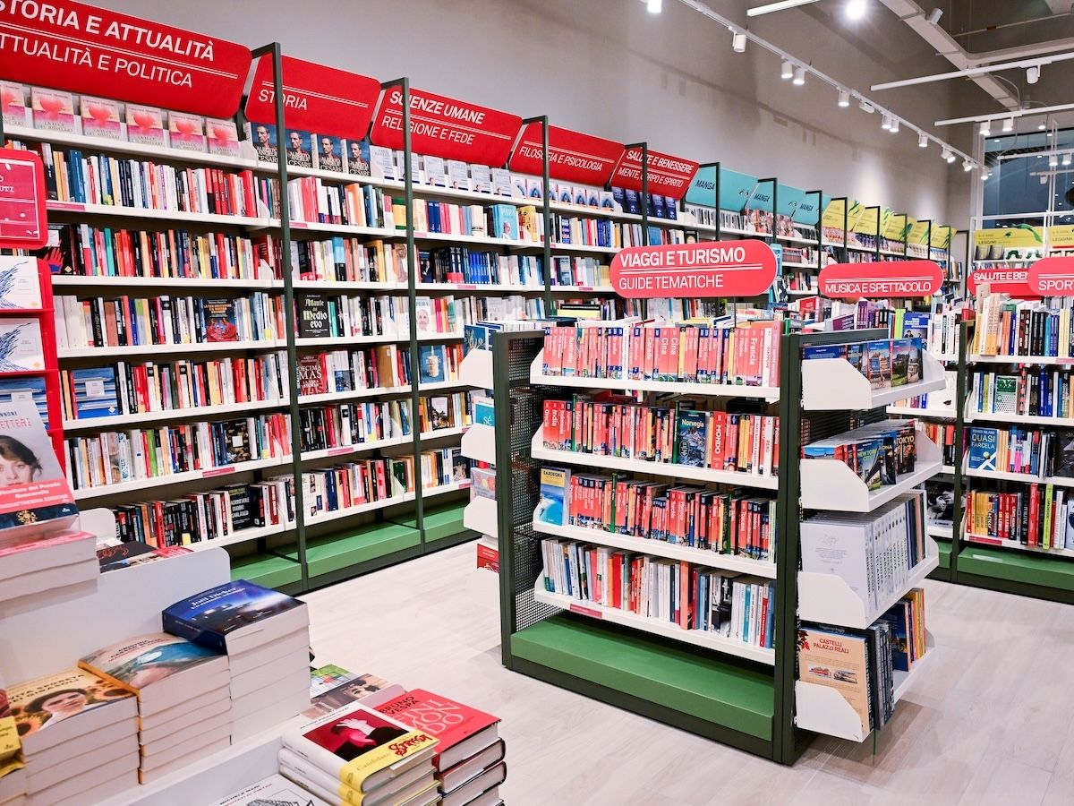 Mondadori Store apre  nel centro commerciale Parco Levante di Livorno