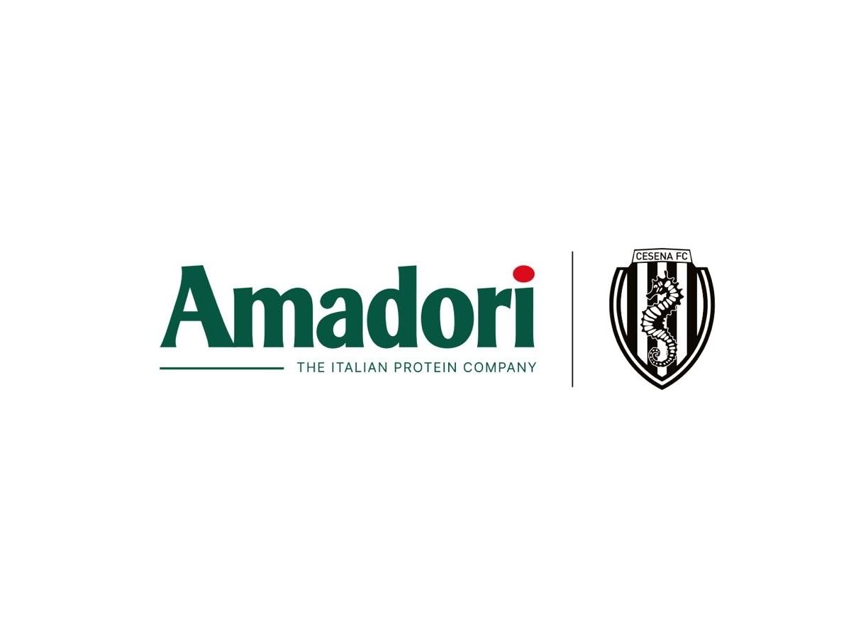 Il Gruppo Amadori è il nuovo main sponsor del Cesena Fc
