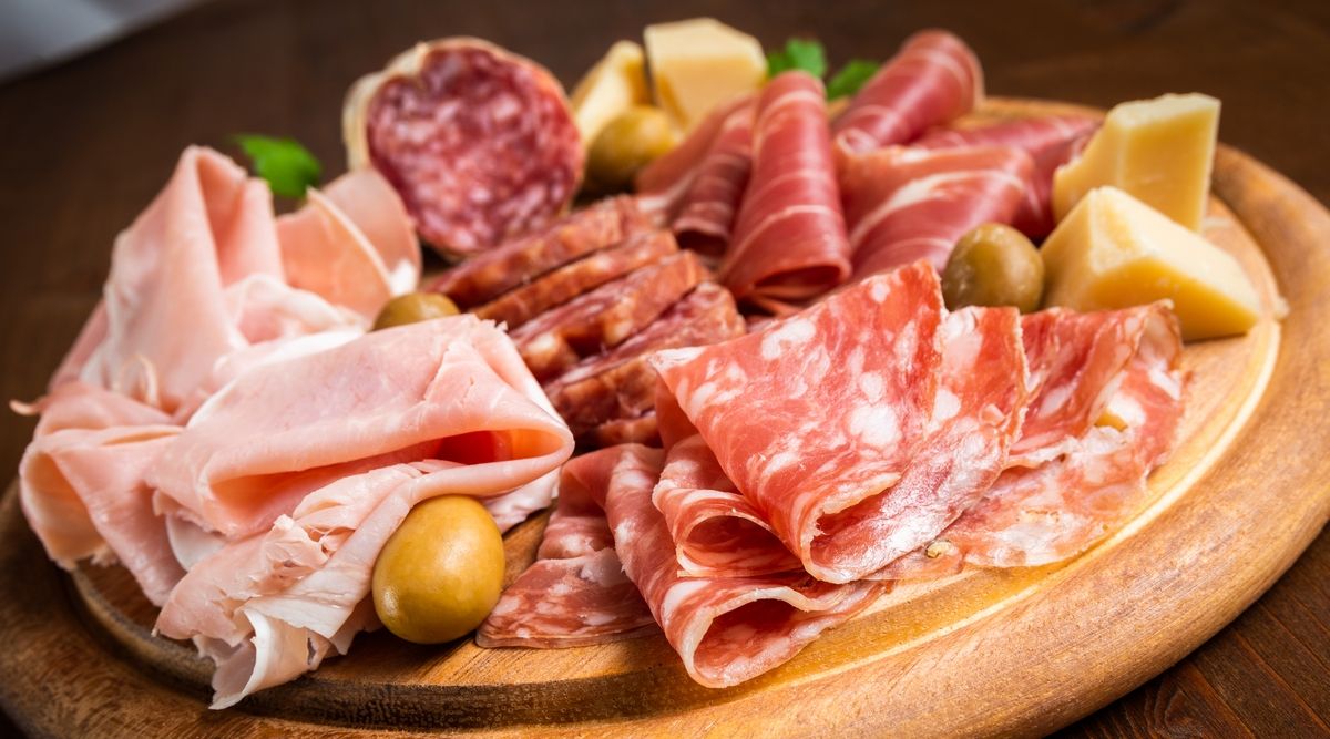 I salumi sbancano l'estero: +5,4% in volume e +4,9 in valore