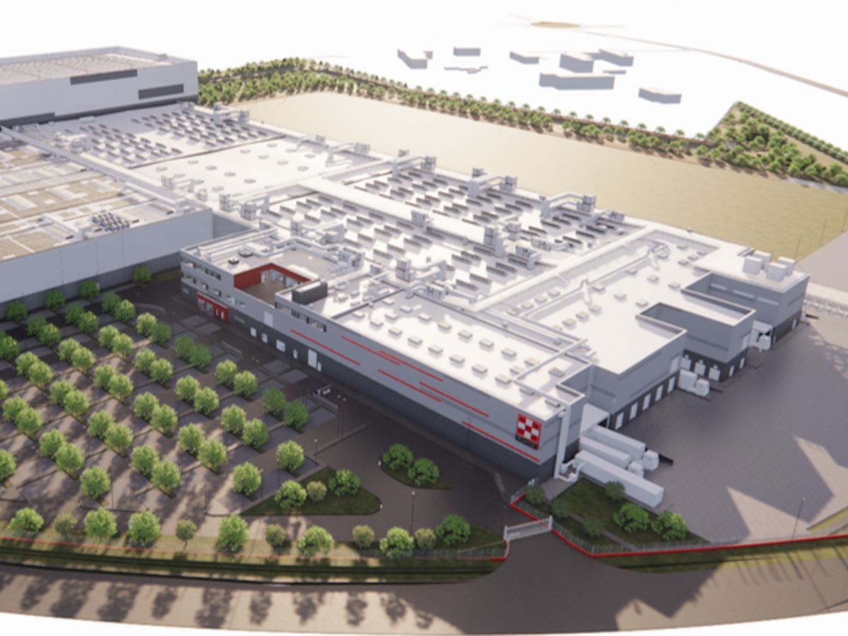 Nestlé: 560 milioni per un nuovo stabilimento Purina e polo logistico a Mantova