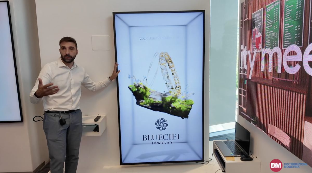 Le ultime novità di Samsung nel digital signage