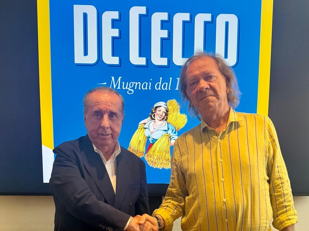 De Cecco perfeziona l'acquisizione di RossoGargano