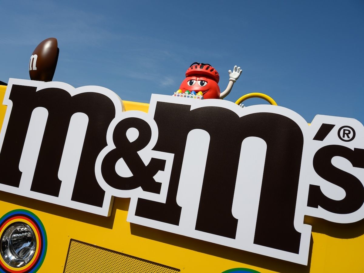 M&M’S è official supplier dell'edizione 2026 del Tour de France