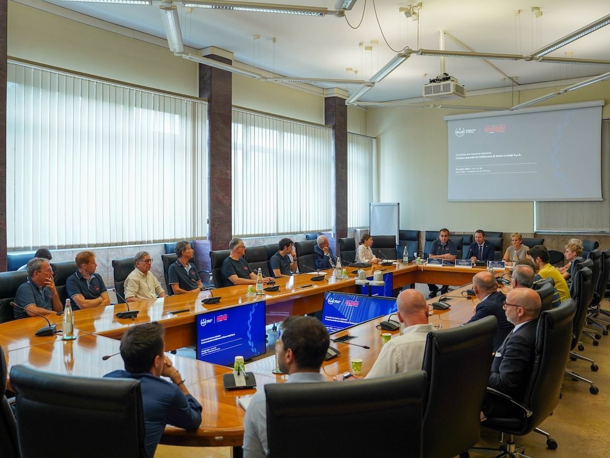 Inalpi e il Politecnico di Torino siglano un accordo per affrontare le sfide del settore agroalimentare