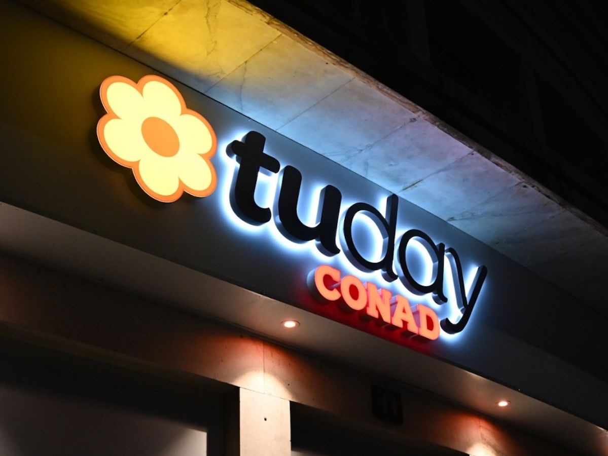 Il Conad City di via Buonarroti a Milano diventaTuday