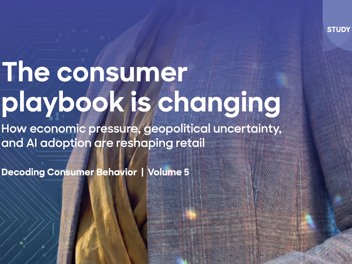 Consumi: IA e incertezza economica influenzano gli acquisti