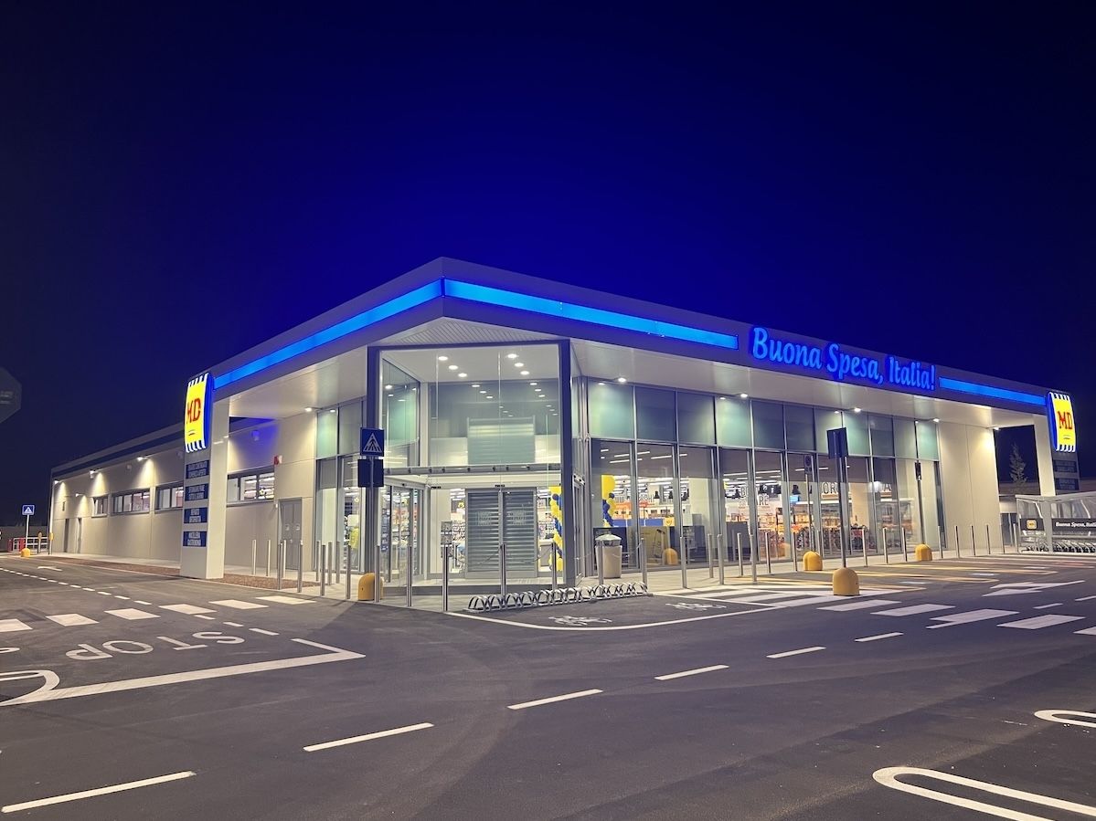 Md apre a Montichiari (Bs) e gli store in Lombardia salgono a 186