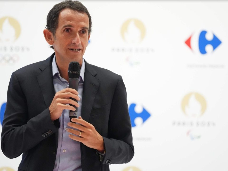 Il ceo Alexandre Bompard