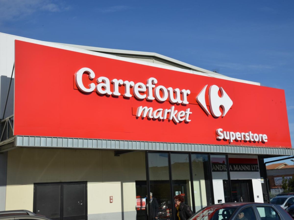 Carrefour, un semestre al rallentatore. L’utile operativo aumenta del 4%
