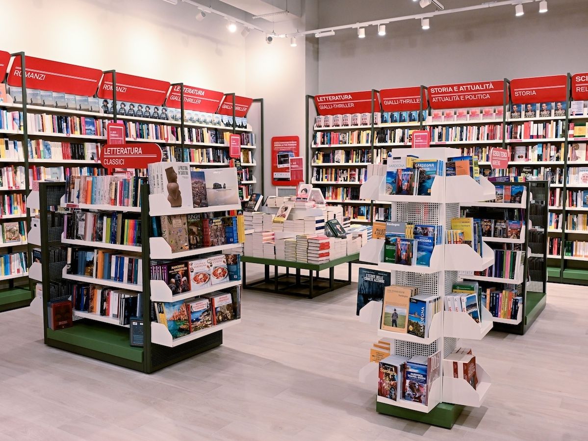 Mondadori store rafforza la presenza in Puglia con due librerie a Molfetta e a Taranto