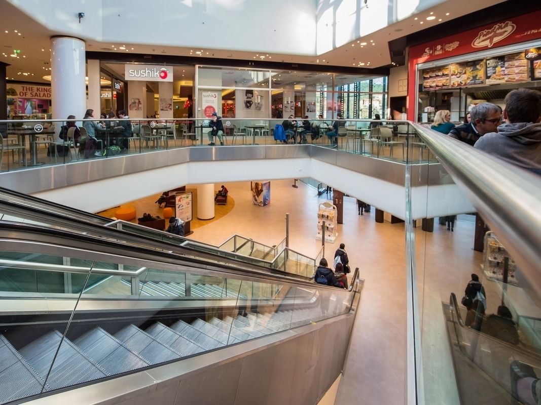 Cbre ottiene il mandato per Galleria PortaSiena, 3 piani di retail
