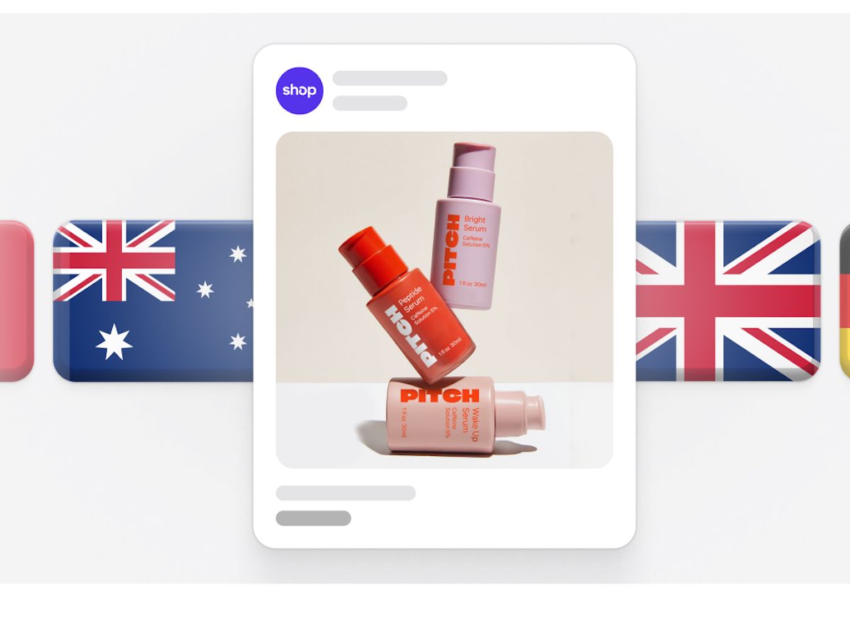 Shopify estende Shop Campaigns all’Italia: nuovi clienti in tutti i mercati