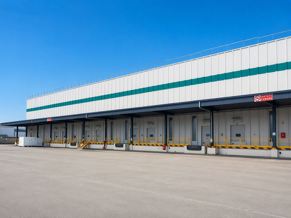 Jll Italia con Kryalos Sgr per la locazione di un immobile logistico a Cortemaggiore (Pc)