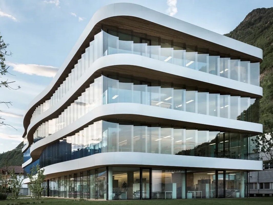 Dr. Schär inaugura a Trieste il centro di ricerca basato sull’IA