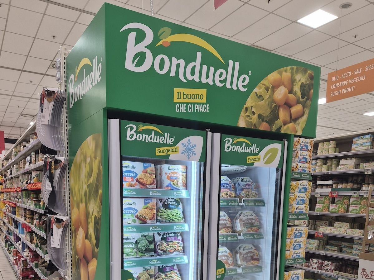 BBoard Services al fianco di Bonduelle Italia per lanciare il nuovo “Percorso vegetale”