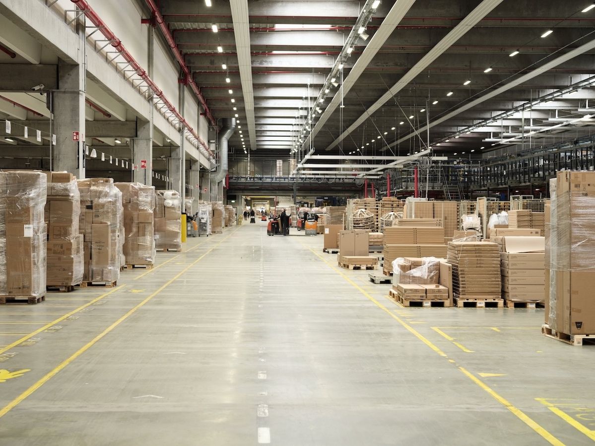 Jysk sceglie Rovigo come suo primo centro di distribuzione in Italia