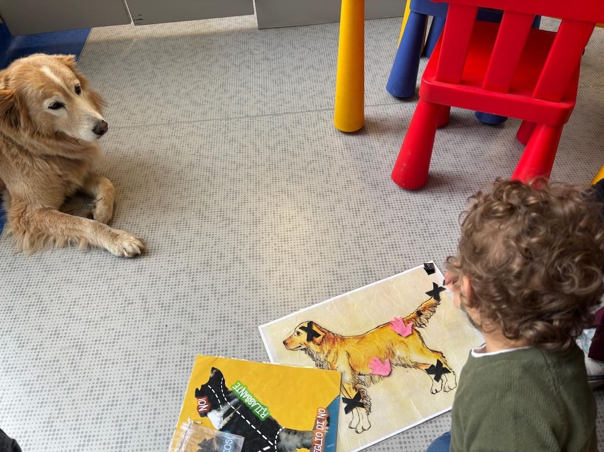 Purina e Frida’s Friends insieme per un nuovo progetto di pet therapy
