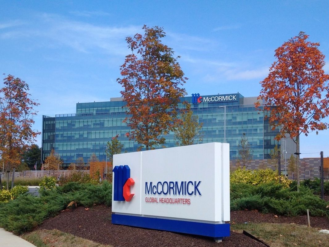 McCormick si riorganizza con Unilever Foods. Quotazione a Londra