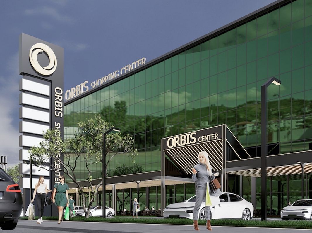 Nhood gestirà Orbis Center di Tirana: oltre 36.000 mq di superficie