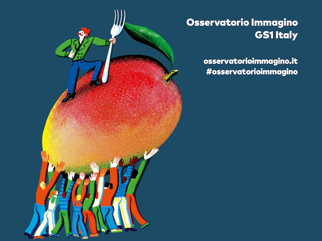 Osservatorio Immagino GS1 Italy: i super ingredienti crescono del 5,3% a valore nel 2025