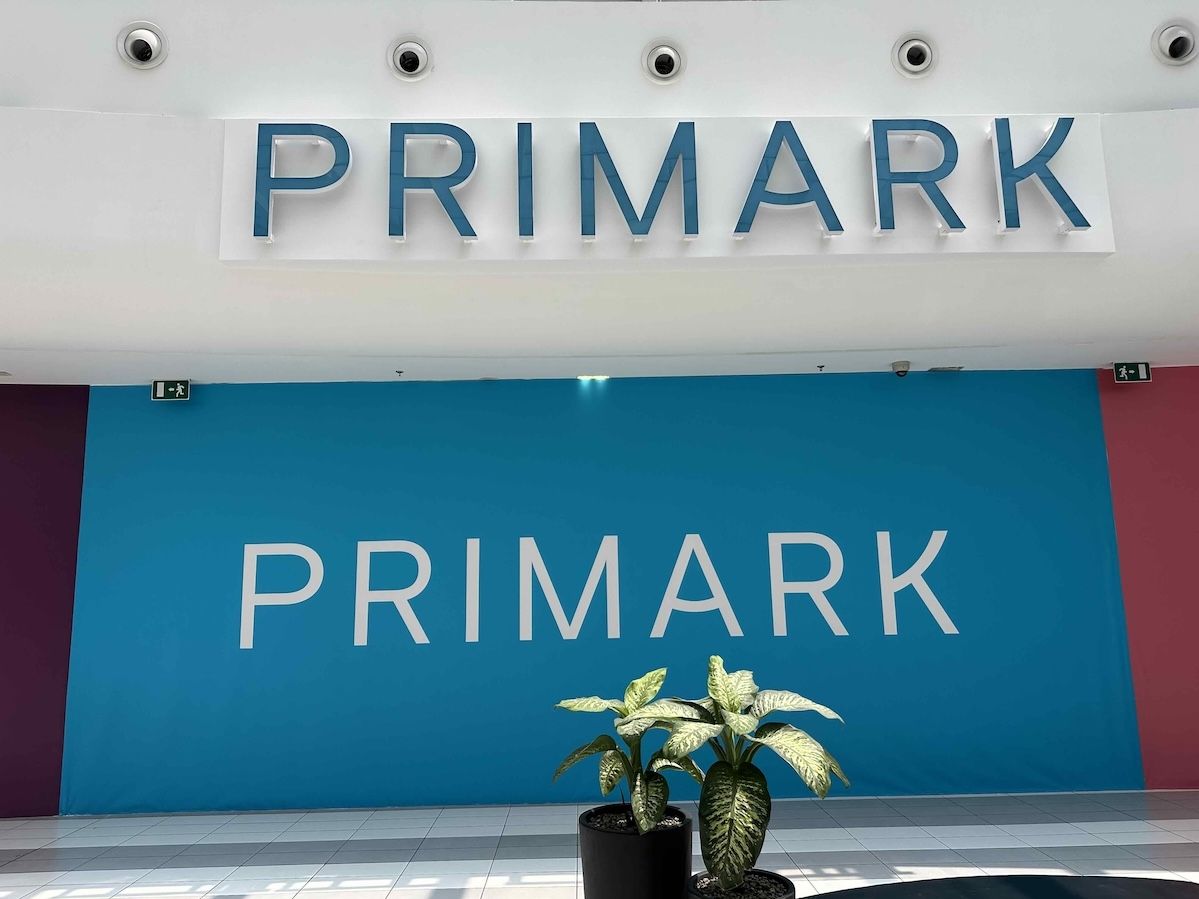Primark aprirà il 1° settembre al centro commerciale La Cartiera (Pompei)