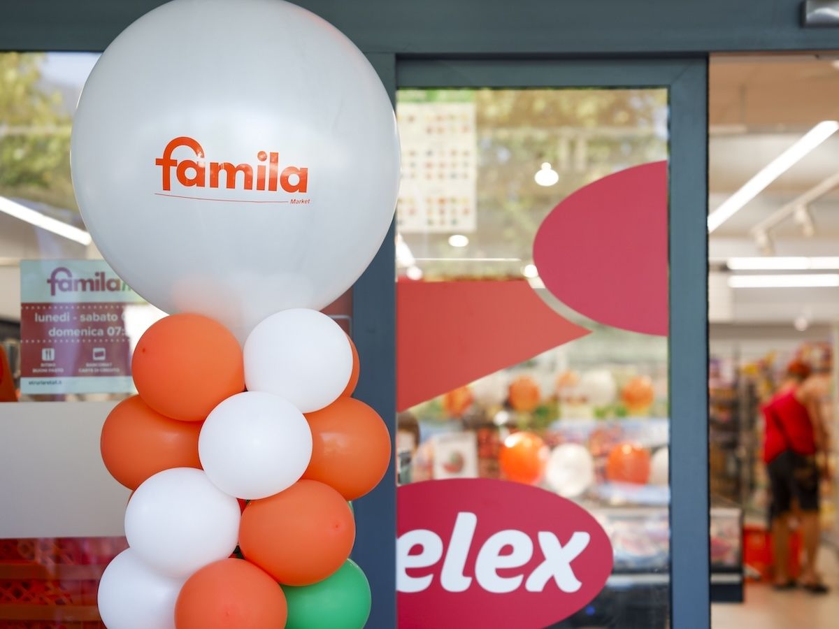 Etruria Retail arriva con un Famila Market a Camaiore (Lu)