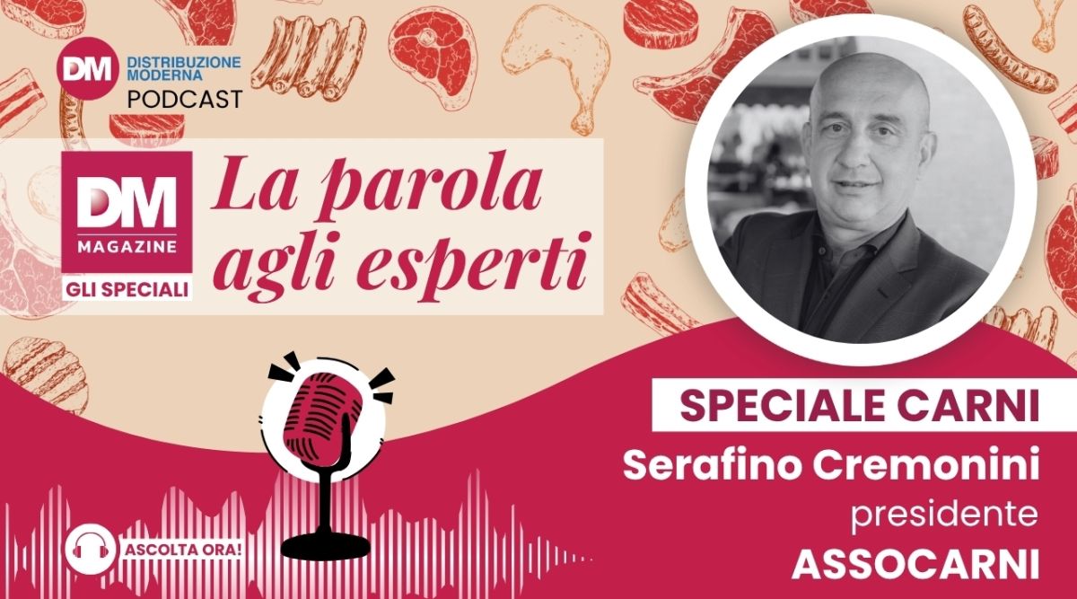 Podcast: le strategie di Assocarni per sostenere la ripartenza del settore