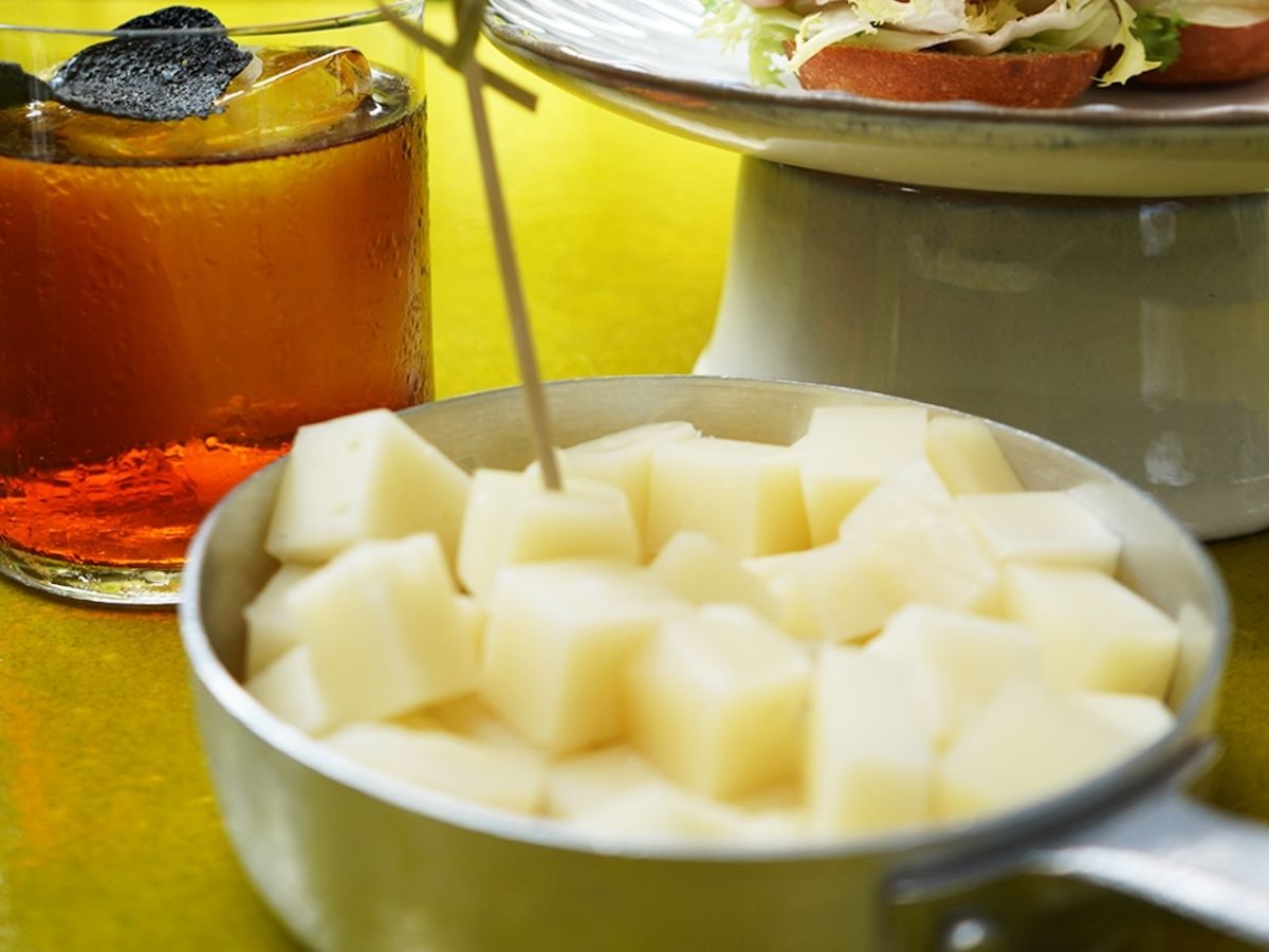 Provolone Valpadana Dop: torna l’extreme-tasting “Milano A cubetti”