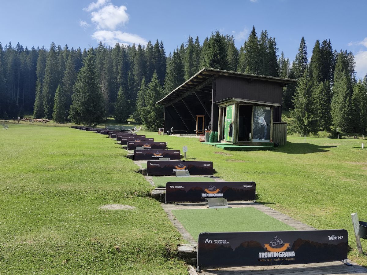 Trentingrana rinnova la partnership con il Golf Club Madonna di Campiglio
