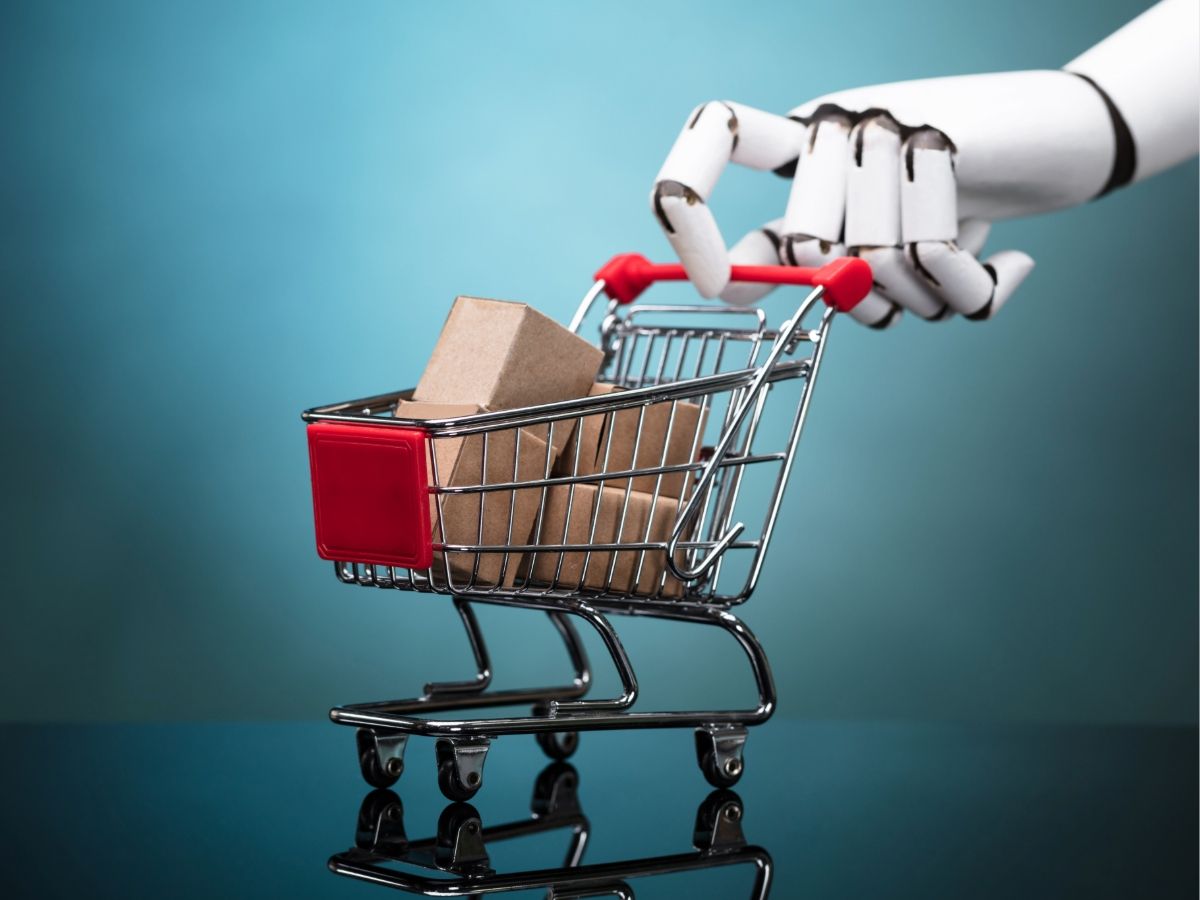 Accenture gli shopper italiani si fidano sempre di più degli agenti AI