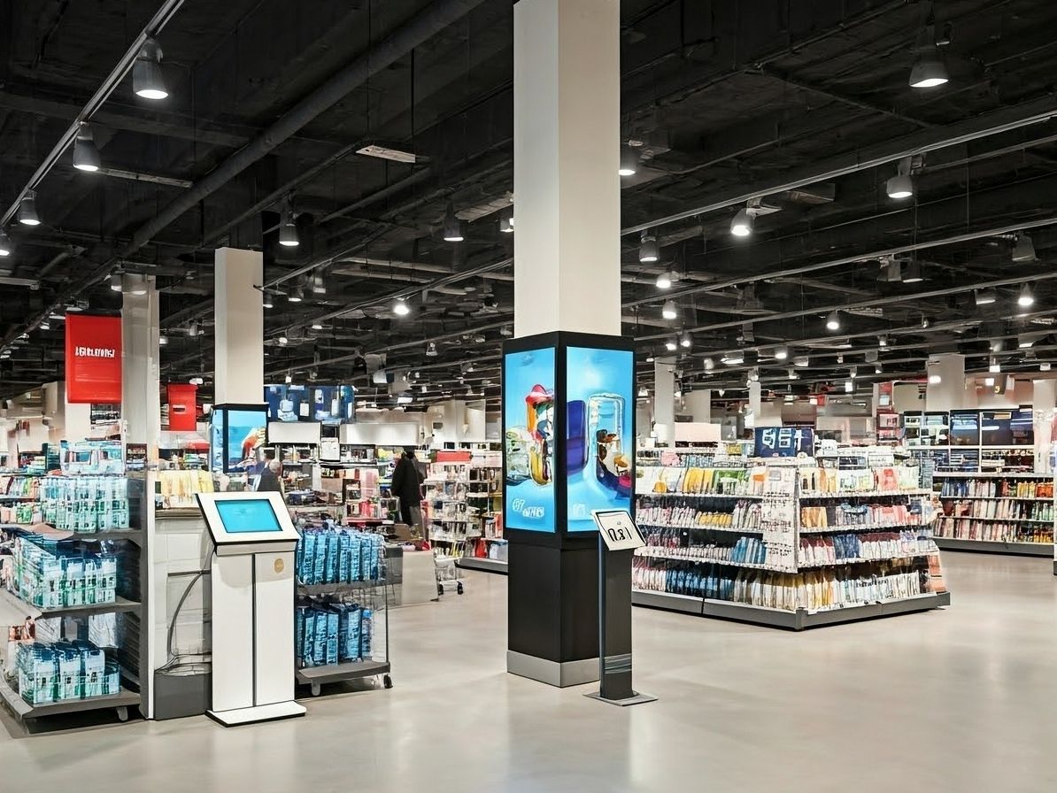 Retail media: Vusion sigla un accordo per acquisire In-Store Media