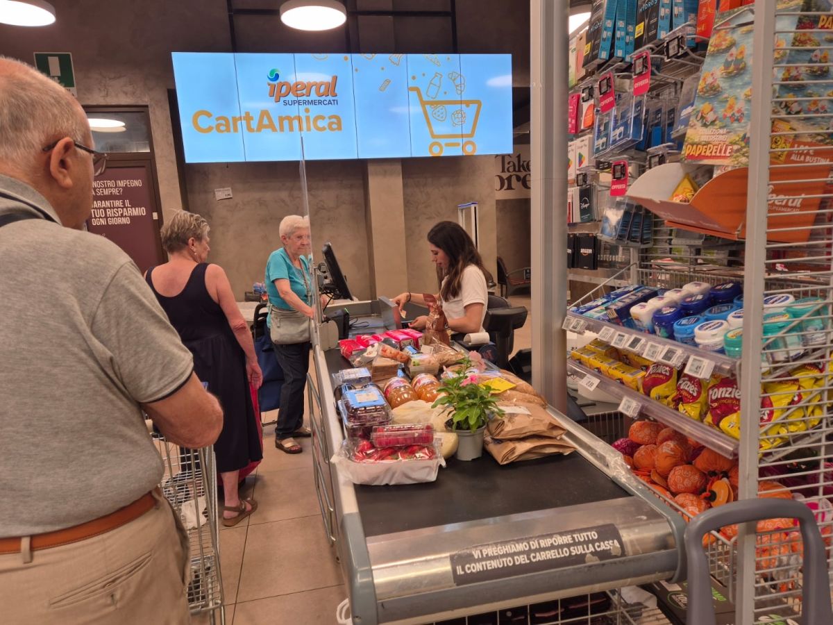 Prezzi: a luglio la febbre del petrolio non entra nel carrello della spesa (+1,3%)