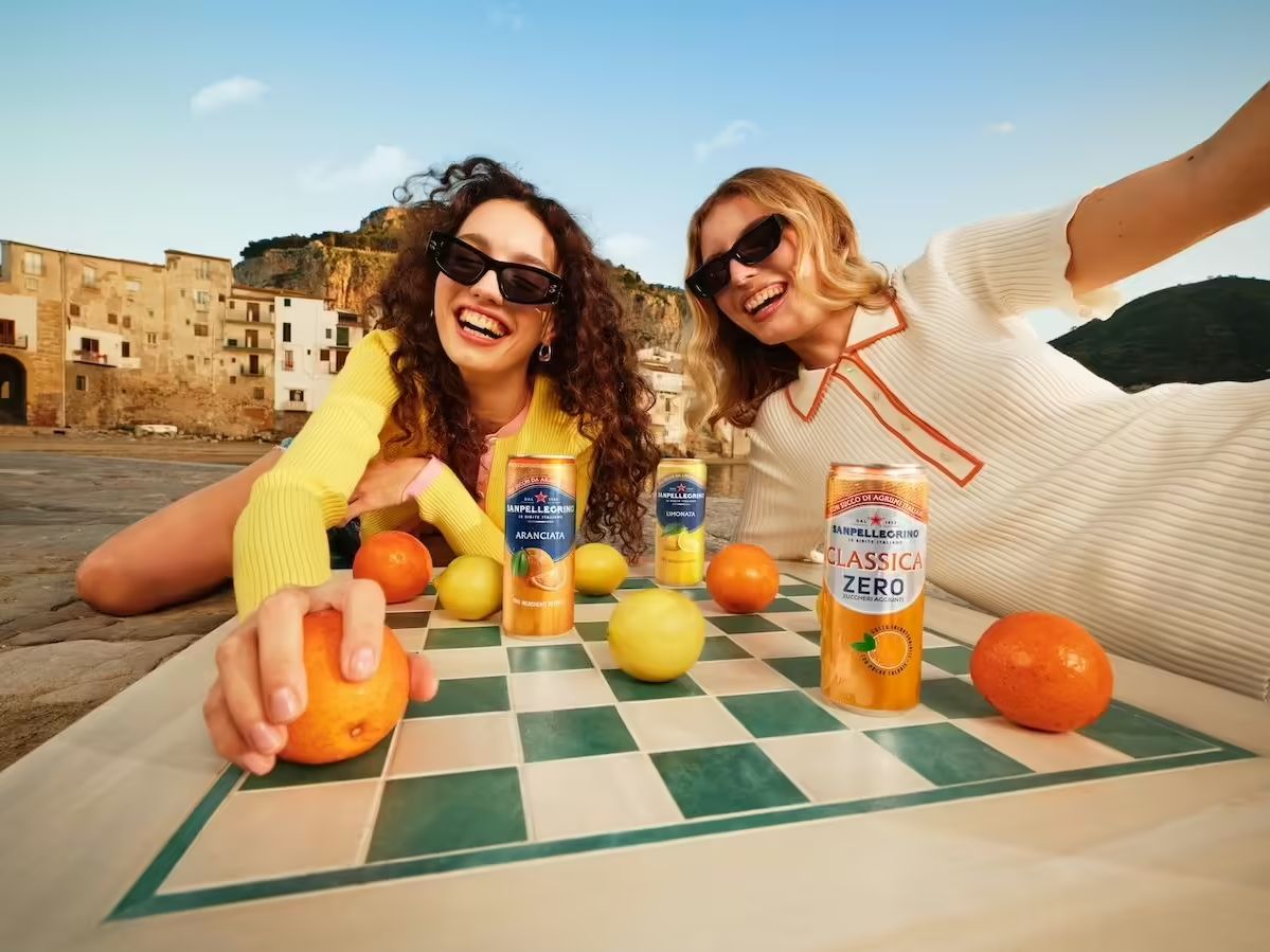 Bibite Sanpellegrino Life Drinkers, la nuova tribù che sceglie la disconnessione consapevole