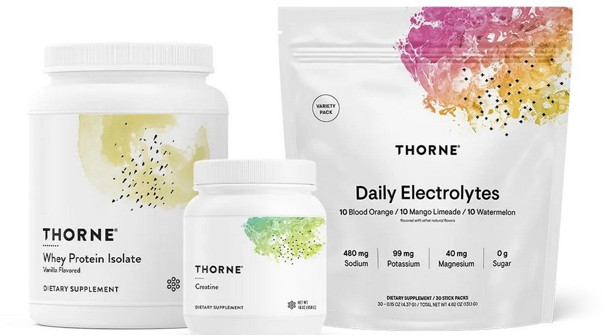 P&G compra, per 3,8 miliardi di dollari, gli integratori Thorne