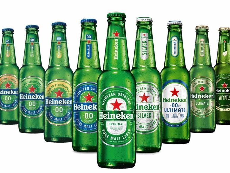 Heineken, l’Italia cresce a una cifra. Calo dei consumi in America ed Europa