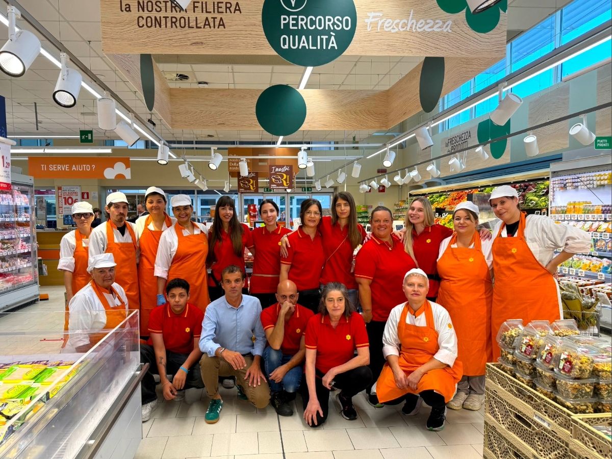 Riapre sotto l’insegna Conad il punto vendita ex Realco di Bomporto, in provincia di Modena