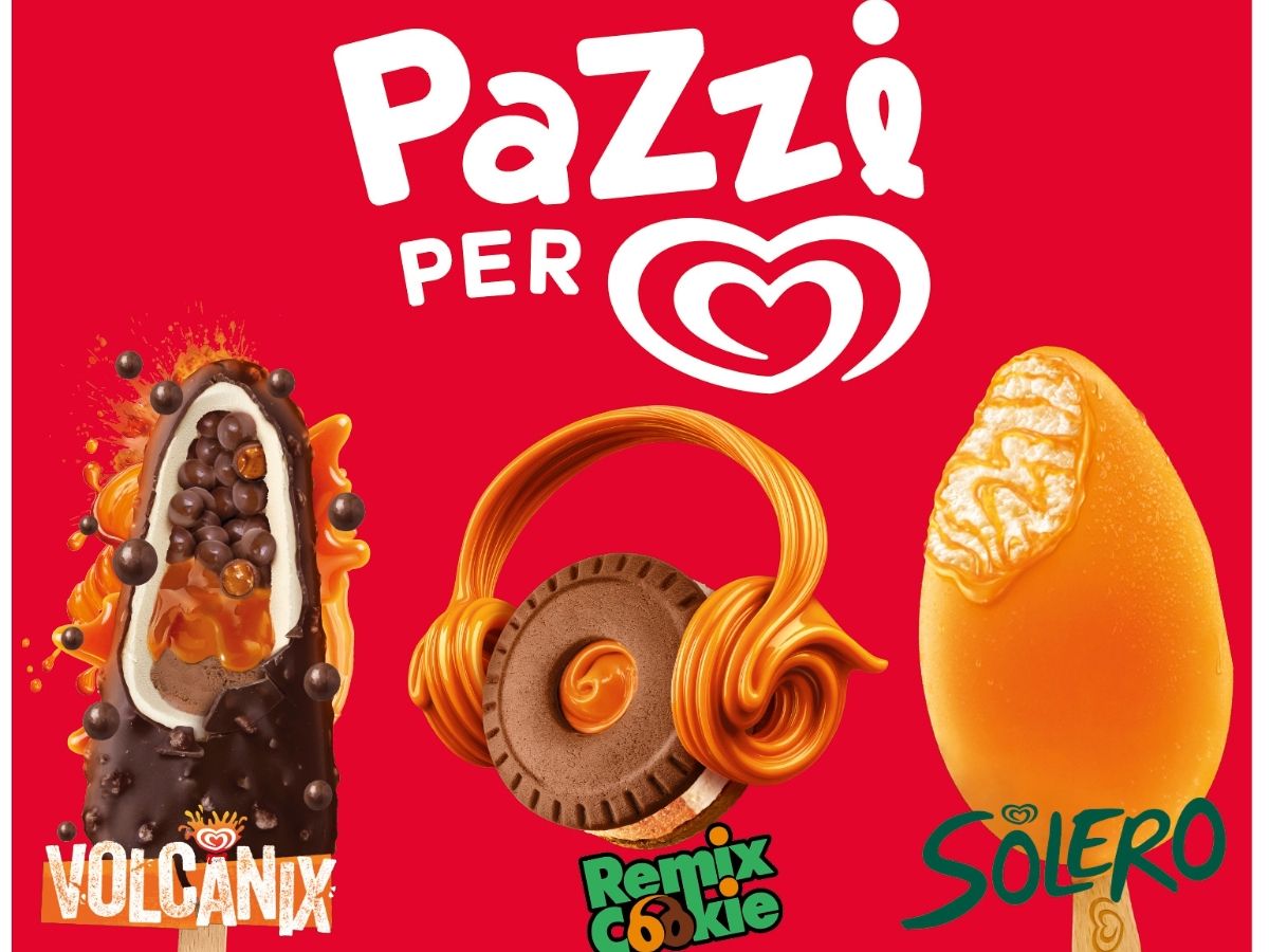 The Magnum Ice Cream Company: campagna estiva con tv, digital, social e influencer marketing