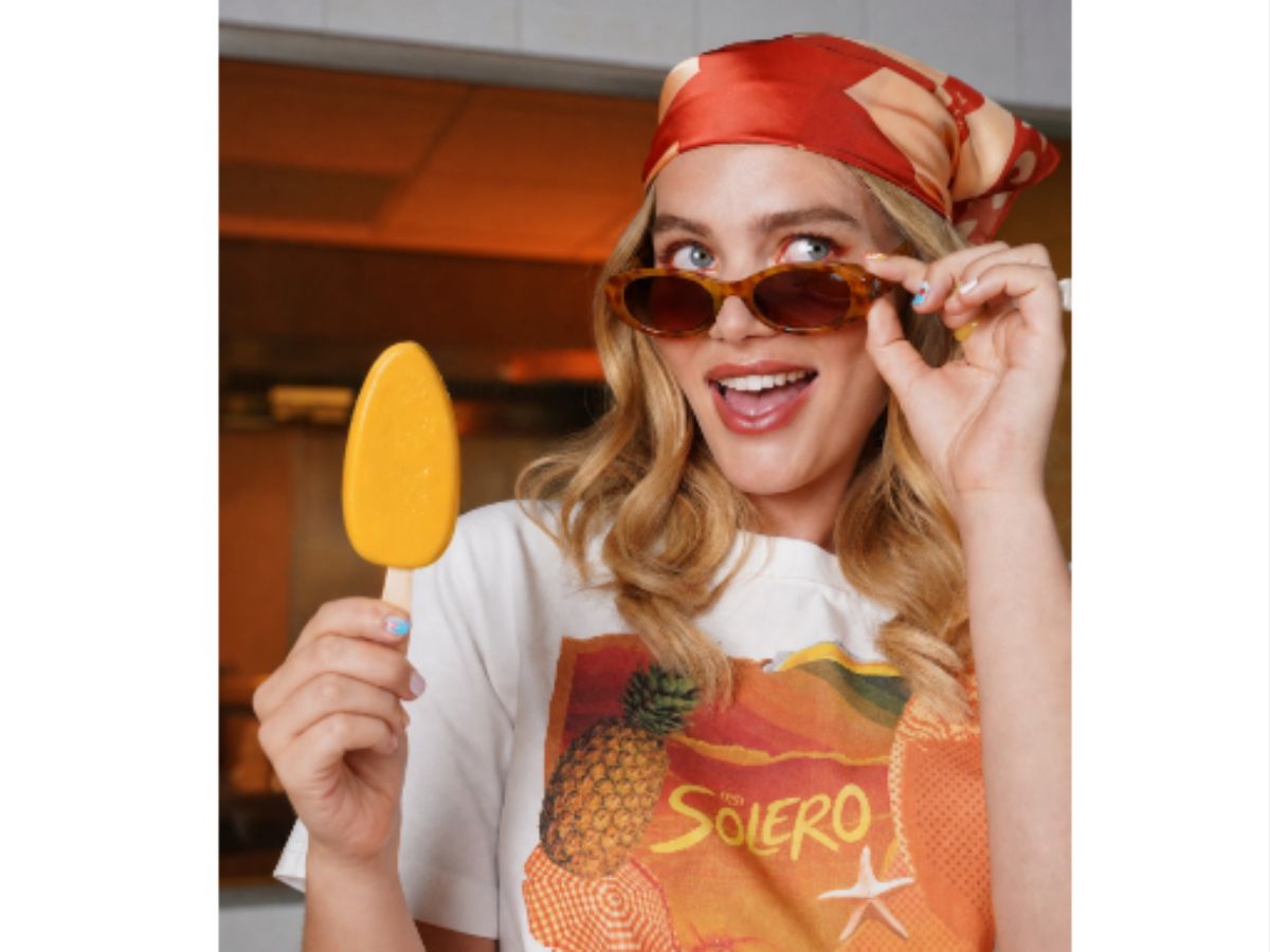 Algida e Uniqlo: i gelati simbolo dell’estate diventano una collezione di T-shirt da indossare