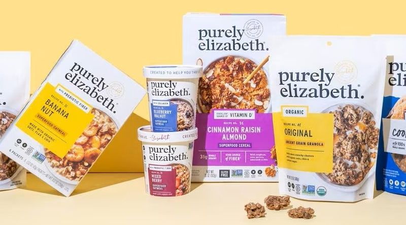 Ferrero a colazione con Purely Elizabeth. Deal da 850 milioni?